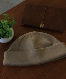 TESTIFY（テスティファイ）の「Roll Knit Watch ロールニットキャップ（ニットキャップ/ビーニー）」