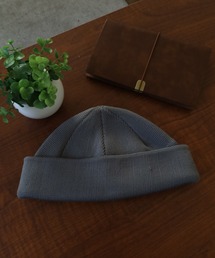 TESTIFY | Roll Knit Watch ロールニットキャップ(ニットキャップ/ビーニー)