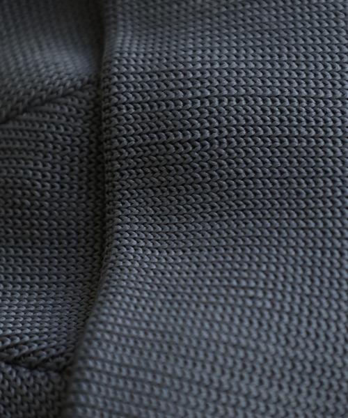 TESTIFY（テスティファイ）の「Roll Knit Watch ロールニットキャップ（ニットキャップ/ビーニー・メンズ・グレー/ブラック・FREE）」の8枚目の写真