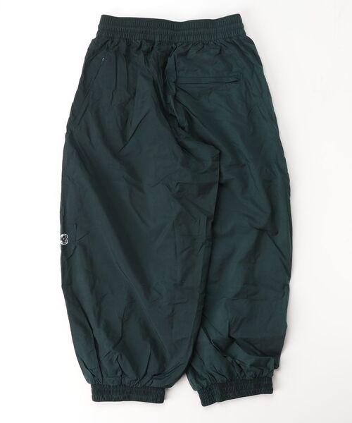 Y-3(ワイスリー)の「Y-3 RAW EDGE 3 STRIPES NYLON SHELL PANTS(その他パンツ・メンズ・グリーン系その他・X-LARGE/LARGE/MEDIUM/SMALL/X-SMALL)」の6枚目の写真