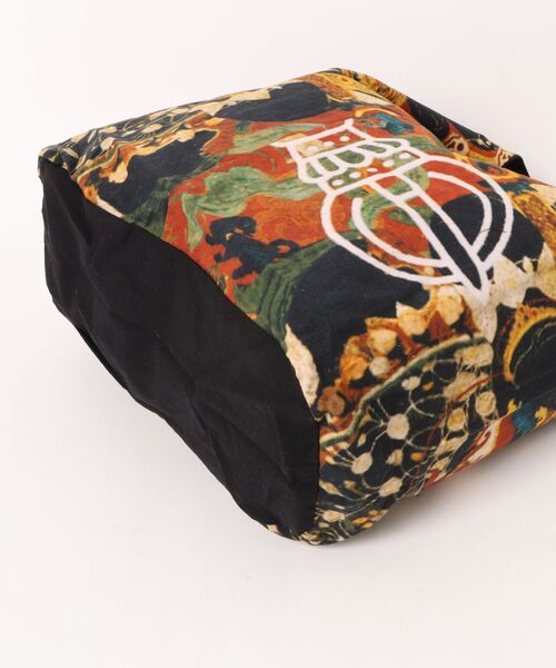 チャイハネ（チャイハネ）の「【チャイハネ】パタラカショルダーバッグ（ショルダーバッグ・レディース・ベージュ/ブルー/ブラック/レッド・FREE）」の6枚目の写真