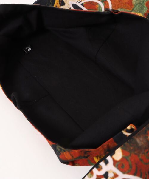 チャイハネ（チャイハネ）の「【チャイハネ】パタラカショルダーバッグ（ショルダーバッグ・レディース・ベージュ/ブルー/ブラック/レッド・FREE）」の7枚目の写真