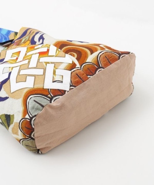 チャイハネ（チャイハネ）の「【チャイハネ】パタラカショルダーバッグ（ショルダーバッグ・レディース・ベージュ/ブルー/ブラック/レッド・FREE）」の11枚目の写真