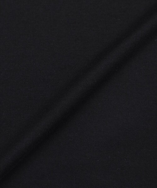 LOVELESS(ラブレス)の「LOVEコード刺繍Tシャツ(Tシャツ/カットソー・レディース・オフホワイト/ネイビー/ブラック・36)」の19枚目の写真