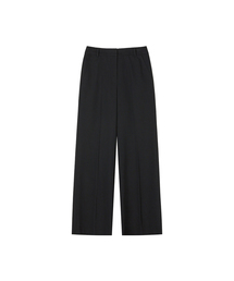 LAP（ラップ）の「ベーシックストレートパンツ AS7WP161（スラックス）」