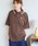 KANGOL�i�J���S�[���j�́u�yKANGOL/�J���S�[���z�ʒ� �����|�C���g�h�J ���� �|���V���c�i�|���V���c�j�v�b�u���E��