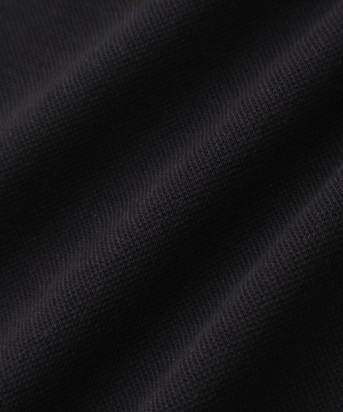 KANGOL（カンゴール）の「【KANGOL/カンゴール】別注 ワンポイント刺繍 半袖 ポロシャツ（ポロシャツ・メンズ・ホワイト/ネイビー/ブラック系1/ブラウン/ブラック系2/チャコールグレー/ワインレッド/グリーン・XL/L/M/S）」の22枚目の写真