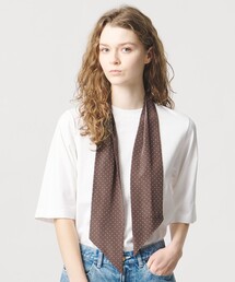 LOEFF（ロエフ）の「＜LOEFF＞スカーフ タイ UNISEX（バンダナ/スカーフ）」