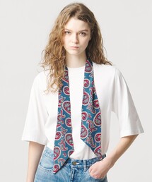 LOEFF（ロエフ）の「＜LOEFF＞スカーフ タイ UNISEX（バンダナ/スカーフ）」