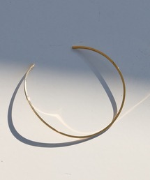 Andemiu（アンデミュウ）の「スクエアラインネックカフ659173（ネックレス）」