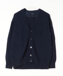 LOEFF（ロエフ）の「ニットカーディガン（カーディガン/ボレロ）」