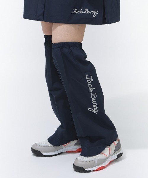 Jack Bunny!!（ジャックバニー）の「ジャック バニー JackBunny レインウェア ワンピース（ワンピース・レディース・ホワイト/ネイビー・S/M/L）」の11枚目の写真
