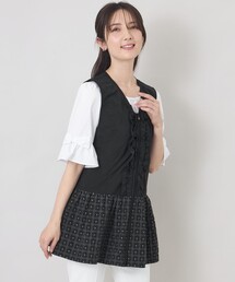 TO BE CHIC｜トゥー ビー シックのベスト通販 - ZOZOTOWN