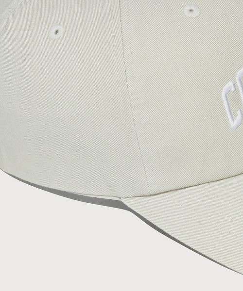 COVERNAT（カバーナット）の「[SOOBIN着用] ARCH LOGO COZY FIT BALL CAP（キャップ・メンズ・レオパード/レッド/ベージュ/ネイビー/ブルー・FREE）」の9枚目の写真