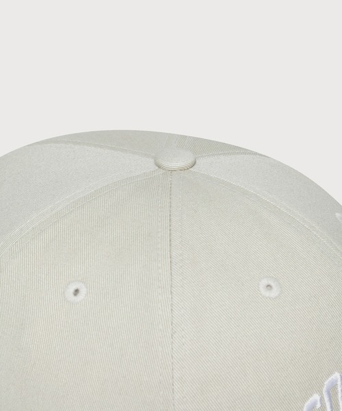 COVERNAT（カバーナット）の「[SOOBIN着用] ARCH LOGO COZY FIT BALL CAP（キャップ・メンズ・レオパード/レッド/ベージュ/ネイビー/ブルー・FREE）」の10枚目の写真