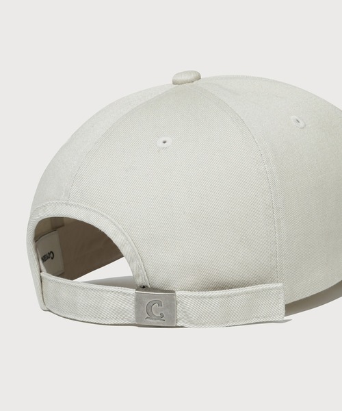 COVERNAT（カバーナット）の「[SOOBIN着用] ARCH LOGO COZY FIT BALL CAP（キャップ・メンズ・レオパード/レッド/ベージュ/ネイビー/ブルー・FREE）」の11枚目の写真