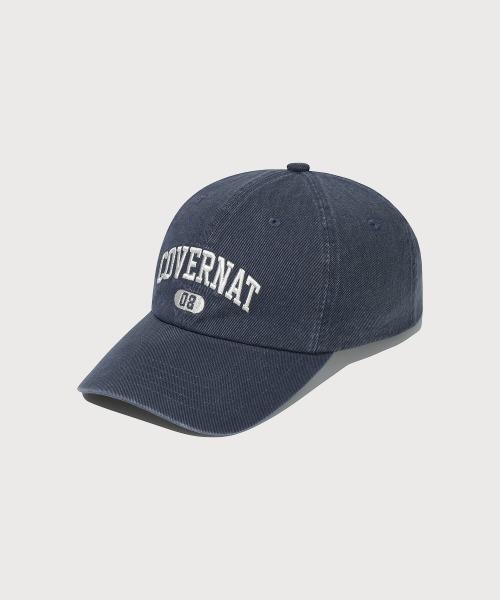COVERNAT（カバーナット）の「[SOOBIN着用] ARCH LOGO COZY FIT BALL CAP（キャップ・メンズ・レオパード/レッド/ベージュ/ネイビー/ブルー・FREE）」の13枚目の写真