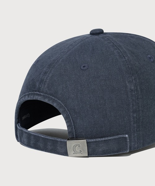 COVERNAT（カバーナット）の「[SOOBIN着用] ARCH LOGO COZY FIT BALL CAP（キャップ・メンズ・レオパード/レッド/ベージュ/ネイビー/ブルー・FREE）」の17枚目の写真