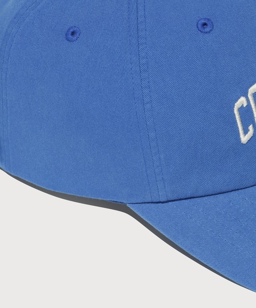 COVERNAT（カバーナット）の「[SOOBIN着用] ARCH LOGO COZY FIT BALL CAP（キャップ・メンズ・レオパード/レッド/ベージュ/ネイビー/ブルー・FREE）」の21枚目の写真