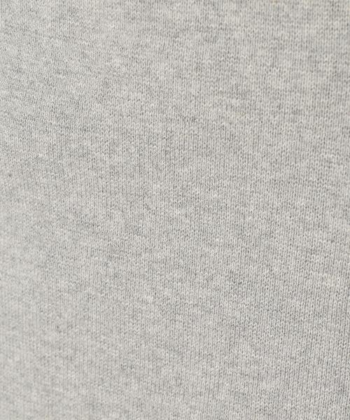 Another Edition(アナザーエディション)の「ミラノリブタイトスカート/AEMFC ミラノ RIB タイト SK◆(スカート・レディース・ライトグレー/ブラック・FREE)」の7枚目の写真