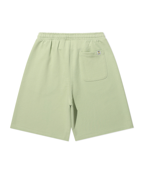 Wacky WiLLy(ワッキーウィリー)の「ベーシックスウェットショートパンツグリーン(その他パンツ・レディース・その他・MEDIUM/LARGE/X-LARGE/SMALL)」の3枚目の写真