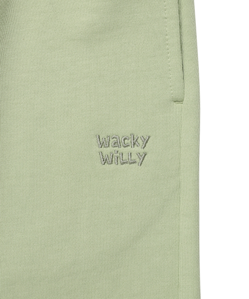 Wacky WiLLy(ワッキーウィリー)の「ベーシックスウェットショートパンツグリーン(その他パンツ・レディース・その他・MEDIUM/LARGE/X-LARGE/SMALL)」の6枚目の写真