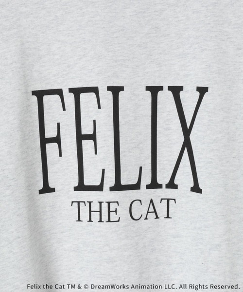 LEPSIM（レプシィム）の「【FELIX】TSS　656731（Tシャツ/カットソー・レディース・グレー/チャコールグレー/オフホワイト・FREE）」の13枚目の写真