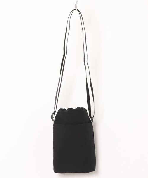 THE NORTH FACE(ザノースフェイス)の「国内未発売 THE NORTH FACE(ザ ノース フェイス) /ボディバッグ / ショルダーバッグ / LINDEN STRING BAG MINI / リンデンストリングバッグ ミニ(ボディバッグ/ウエストポーチ・メンズ・ブラック/クリーム/ピンク・FREE)」の16枚目の写真