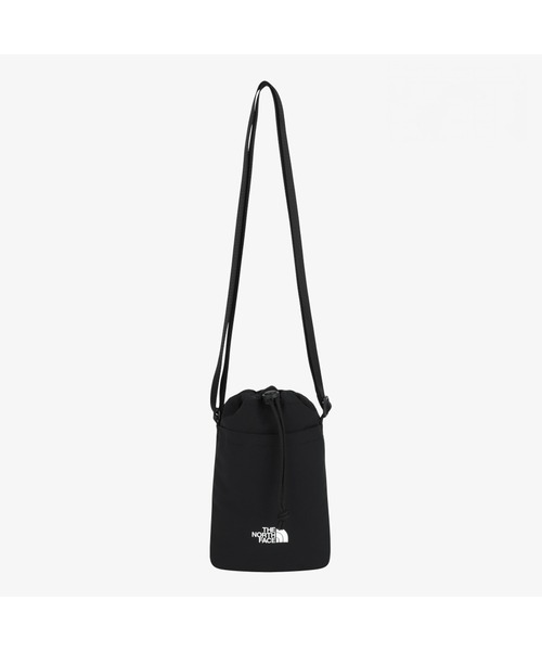 THE NORTH FACE(ザノースフェイス)の「国内未発売 THE NORTH FACE(ザ ノース フェイス) /ボディバッグ / ショルダーバッグ / LINDEN STRING BAG MINI / リンデンストリングバッグ ミニ(ボディバッグ/ウエストポーチ・メンズ・ブラック/クリーム/ピンク・FREE)」の1枚目の写真
