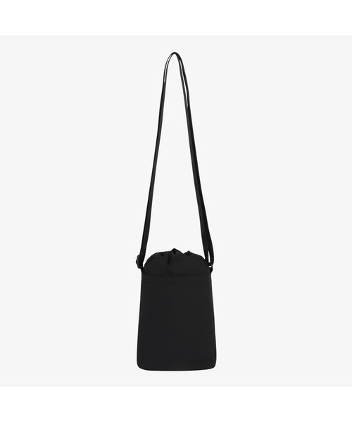 THE NORTH FACE(ザノースフェイス)の「国内未発売 THE NORTH FACE(ザ ノース フェイス) /ボディバッグ / ショルダーバッグ / LINDEN STRING BAG MINI / リンデンストリングバッグ ミニ(ボディバッグ/ウエストポーチ・メンズ・ブラック/クリーム/ピンク・FREE)」の5枚目の写真