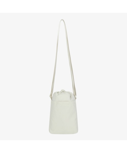 THE NORTH FACE(ザノースフェイス)の「国内未発売 THE NORTH FACE(ザ ノース フェイス) /ボディバッグ / ショルダーバッグ / LINDEN STRING BAG MINI / リンデンストリングバッグ ミニ(ボディバッグ/ウエストポーチ・メンズ・ブラック/クリーム/ピンク・FREE)」の9枚目の写真