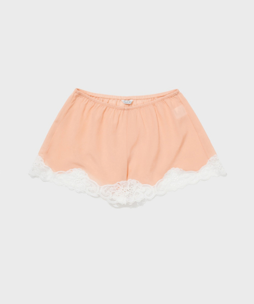 NUUANU(ヌアヌ)の「Momo Shorts_Peach(その他パンツ・レディース・その他・1/2/3)」の2枚目の写真