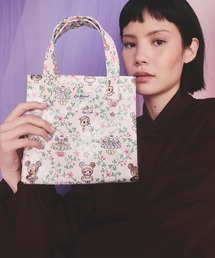 tokidoki スモール ブックバッグ Tokidoki Paper Dresses