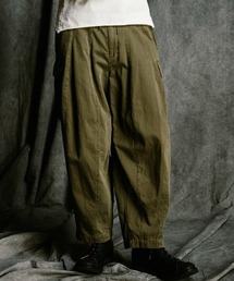 wjk | mp14989- sulfur dyed light easy cargo イージーカーゴパンツ(5228 co33j)(カーゴパンツ)