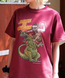 MELLOW（メロー）の「BATTLE SS TEE（Tシャツ/カットソー）」
