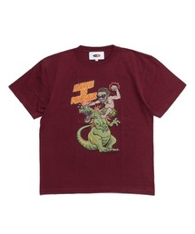 MELLOW（メロー）の「BATTLE SS TEE（Tシャツ/カットソー）」