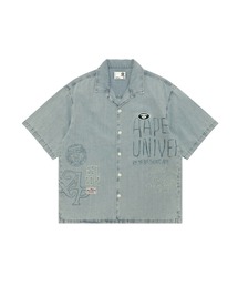 A BATHING APE｜アベイシングエイプのシャツ/ブラウス（ブルー