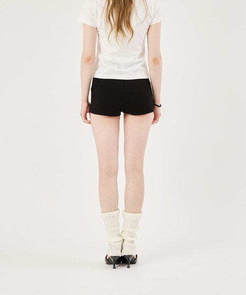 FTW(エフティダブリュー)の「BUTTON MICRO PANTS(その他パンツ・レディース・ブラック・FREE)」の12枚目の写真