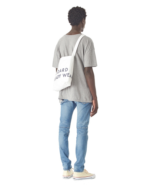 Sandinista（サンディニスタ）の「D.S. Tyvak Sacoche / タイベックサコッシュ（ショルダーバッグ・メンズ・ホワイト・FREE）」の16枚目の写真