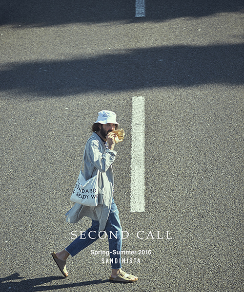 Sandinista（サンディニスタ）の「D.S. Tyvak Sacoche / タイベックサコッシュ（ショルダーバッグ・メンズ・ホワイト・FREE）」の9枚目の写真