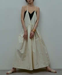 flaeu（フラユ）の「Light Nylon Dress（ワンピース）」