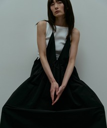 flaeu（フラユ）の「Light Nylon Dress（ワンピース）」