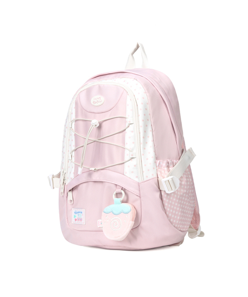 VANWALK（バンウォーク）の「ボニバックパック [ピンク]（バックパック/リュック・レディース・ピンク・FREE）」の6枚目の写真