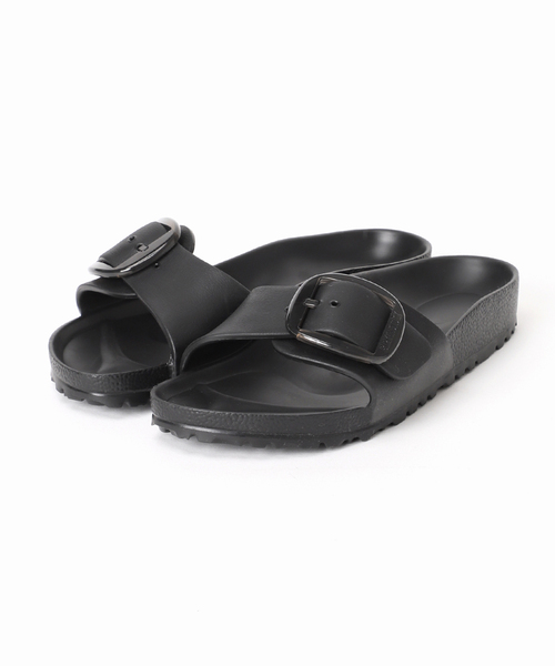 Spick & Span（スピックアンドスパン）の「《追加》BIRKENSTOCK/ビルケンシュトック MADRID BIG BUCKLE EVA（サンダル・レディース・ブラック/アイボリー・36/38/37）」の16枚目の写真