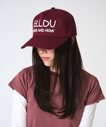 elldu | 「elldu/エルドゥ」Waver Chain Stitch Cap 　ステッチキャップ ユニセックス(キャップ)