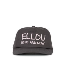 elldu（エルドゥ）の「「elldu/エルドゥ」Waver Chain Stitch Cap 　ステッチキャップ ユニセックス（キャップ）」