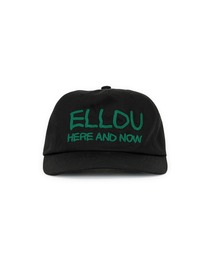 elldu（エルドゥ）の「「elldu/エルドゥ」Waver Chain Stitch Cap 　ステッチキャップ ユニセックス（キャップ）」