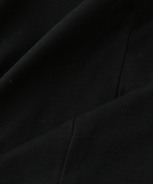 Spick & Span(スピックアンドスパン)の「《接触冷感》シアーシャツカットソー(Tシャツ/カットソー・レディース・ブラック/ベージュ・FREE)」の21枚目の写真