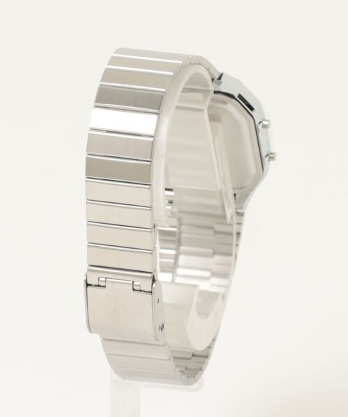 CASIO(カシオ)の「CASIO/カシオ 腕時計 CASIO CLASSIC AQ-240E-7A2JF(アナログ腕時計・メンズ・シルバー×ホワイトクォーツ・FREE)」の3枚目の写真