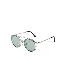 FLIP UP TYPE CIRCLE METAL GLASSES ＜EXCLUSIVE＞